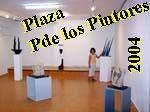 Exposición Plaza de los Pintores